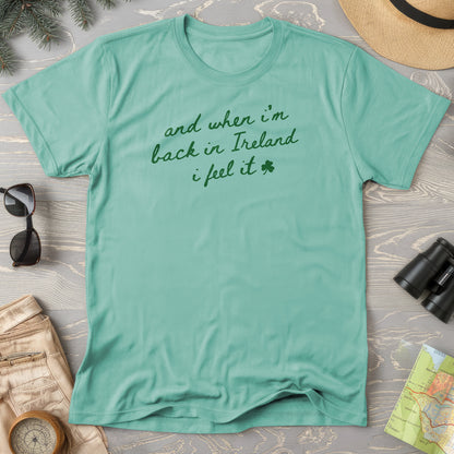 Back In Ireland T-Shirt