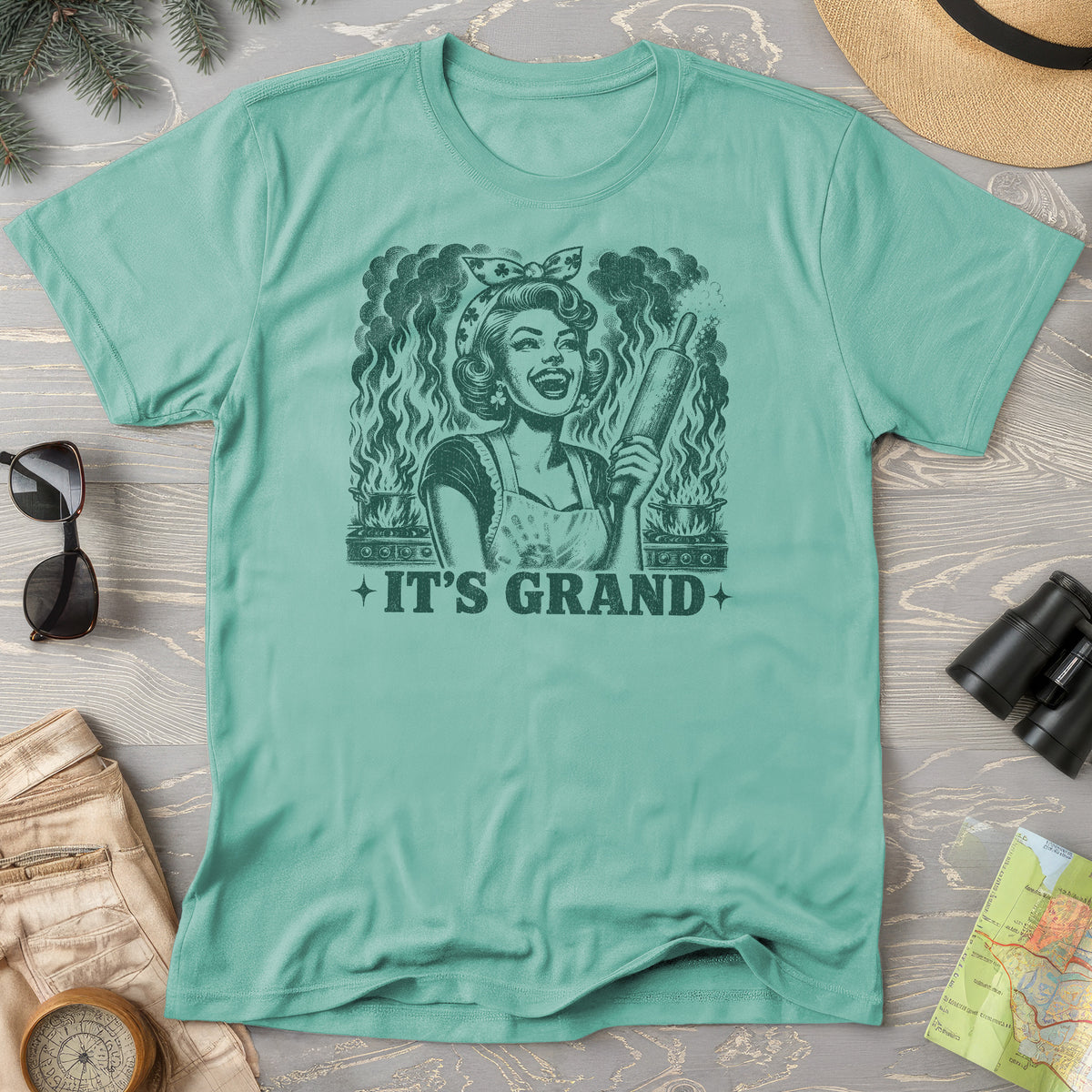 It's Grand Irish T-Shirt