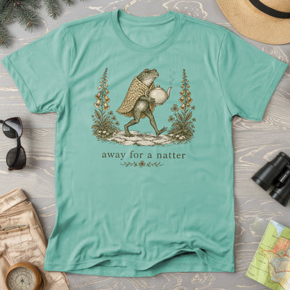 Natter Frog T-Shirt