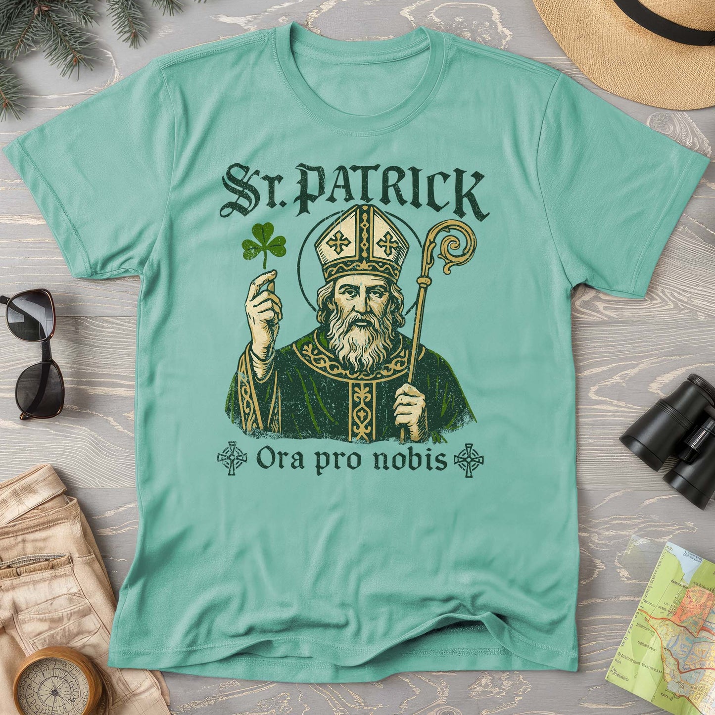 Saint Patrick Classic T-Shirt