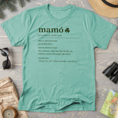 Mamó Definition T-Shirt