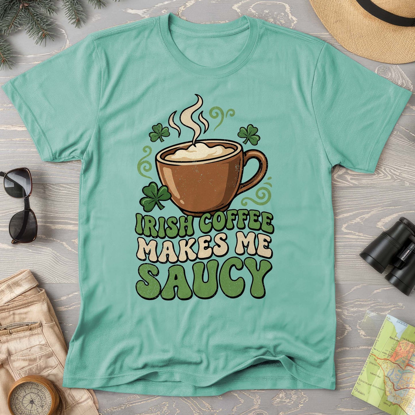Irish Coffee T-Shirt