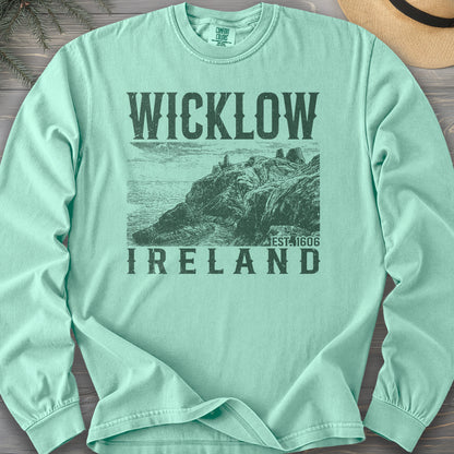 Wicklow Ireland Long Sleeve Shirt