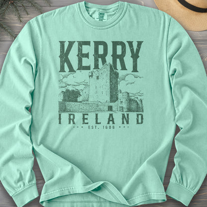 Kerry Ireland Long Sleeve Shirt