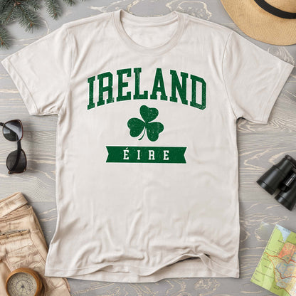 Ireland Éire Comfort Colors T-shirt
