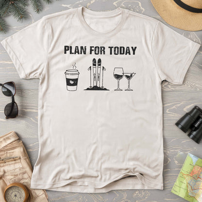 Plan For Today Comfort Colors T-shirt