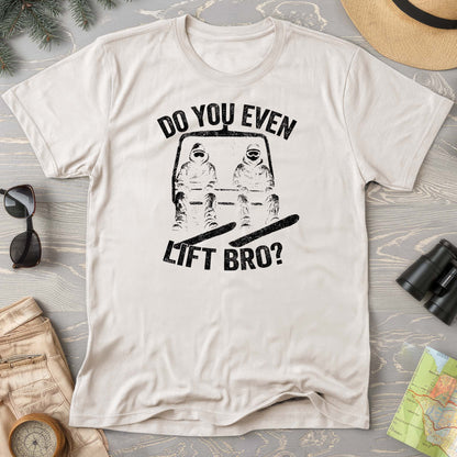 Lift Snowboard T-shirt