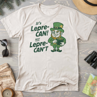 Lepre"Can" Comfort Colors T-shirt