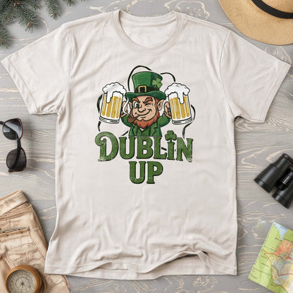 Dublin Up Comfort Colors T-shirt