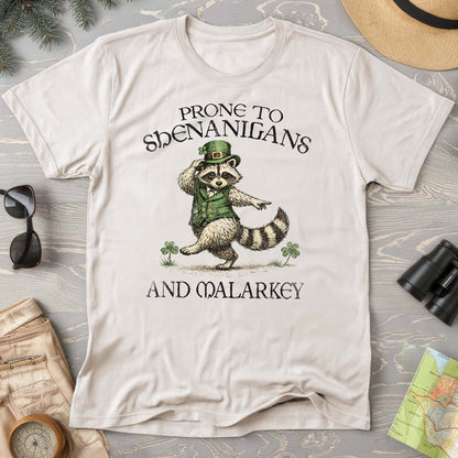 Shenanigans and Malarkey Comfort Colors T-shirt