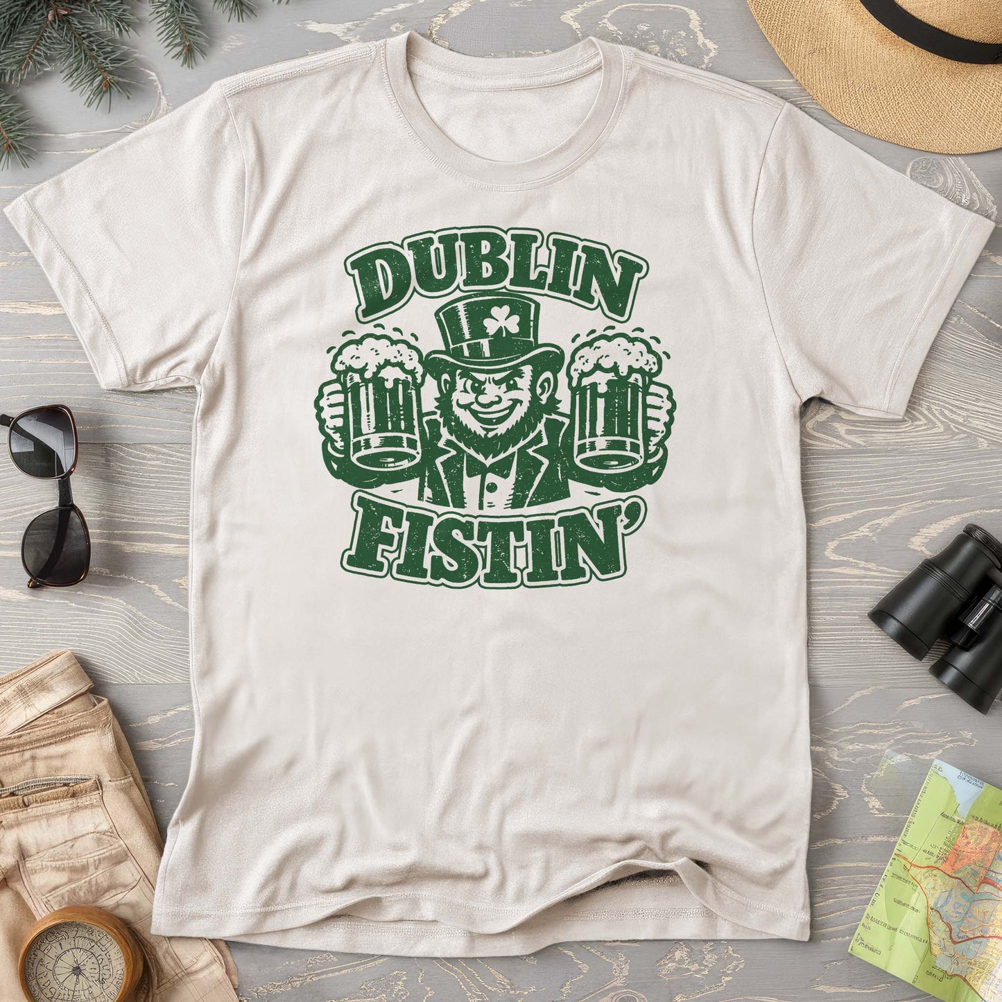 Dublin Fistin T-Shirt
