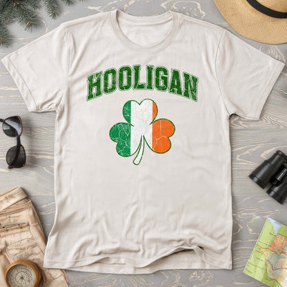 Hooligan Shamrock T-Shirt