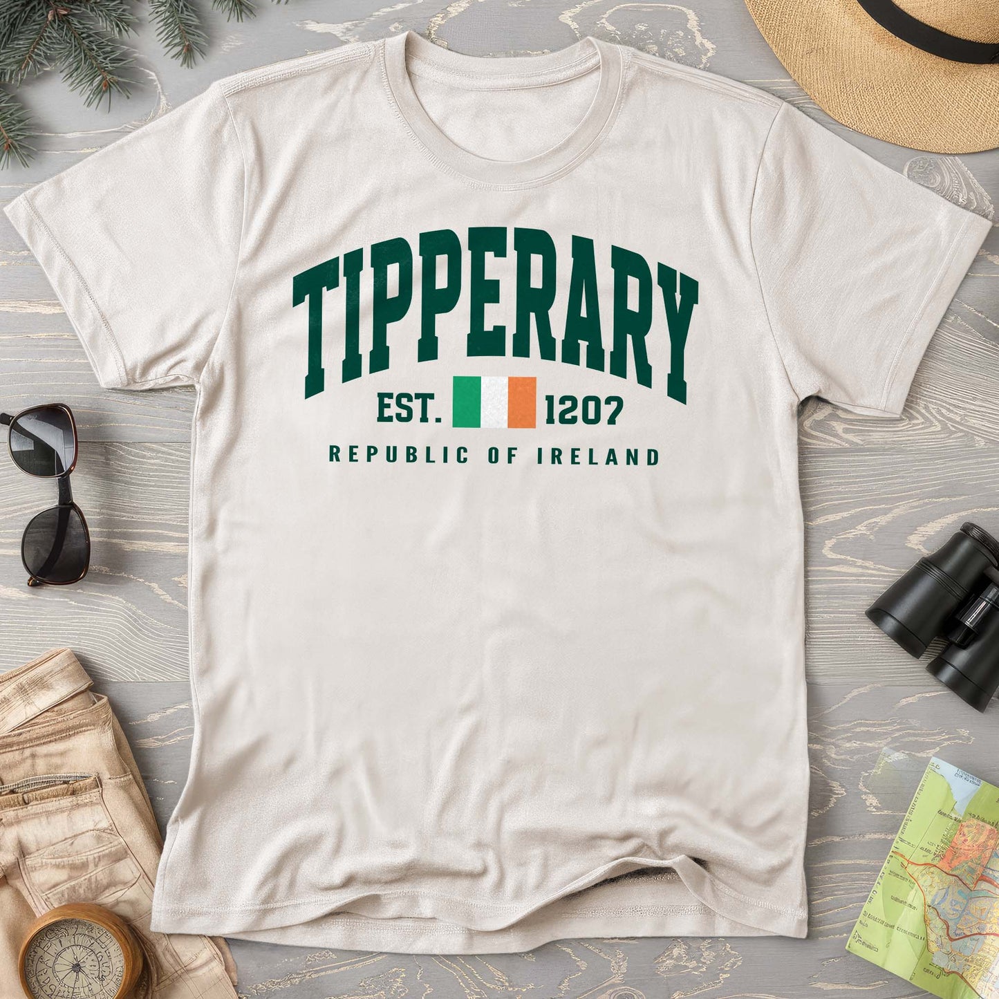 Tipperary Varsity T-Shirt