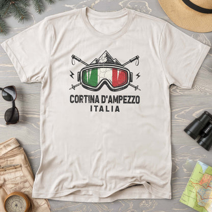 Cortina D'Ampezzo T-Shirt