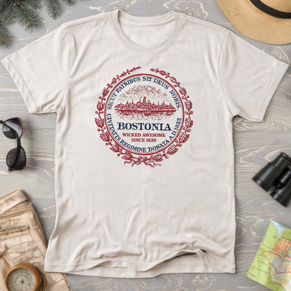 Bostonia Wicked Awesome T-Shirt