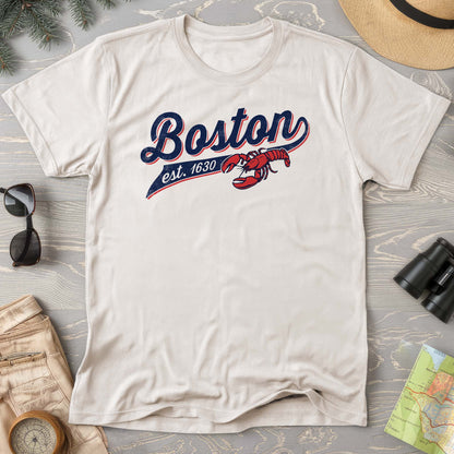Boston Banner T-Shirt