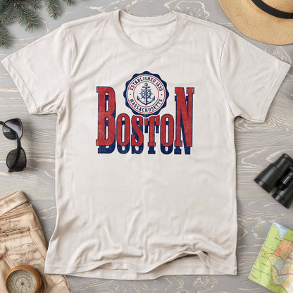 Boston Scoop T-Shirt