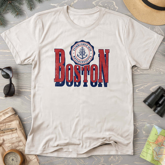 Boston Scoop T-Shirt
