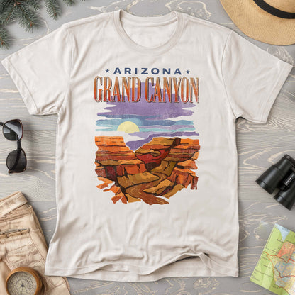 Grand Canyon 90's Style T-Shirt