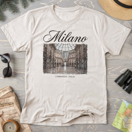 Galerria Vittorio Emanuele II T-Shirt