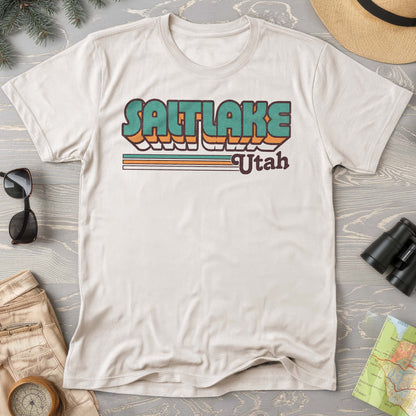 Salt Lake Utah T-Shirt