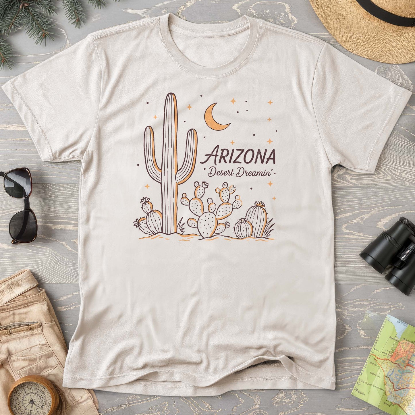 Arizona Desert Dreamin T-Shirt