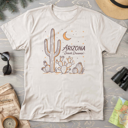 Arizona Desert Dreamin T-Shirt