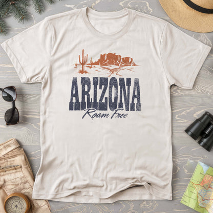 Arizona Roam Free T-Shirt