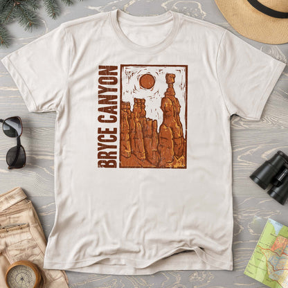 Bryce Canyon Hoodoo T-Shirt