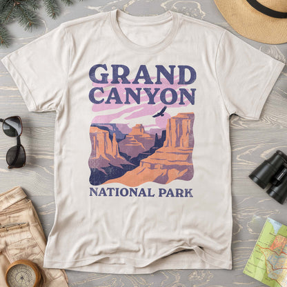 Grand Canyon Pastels T-Shirt