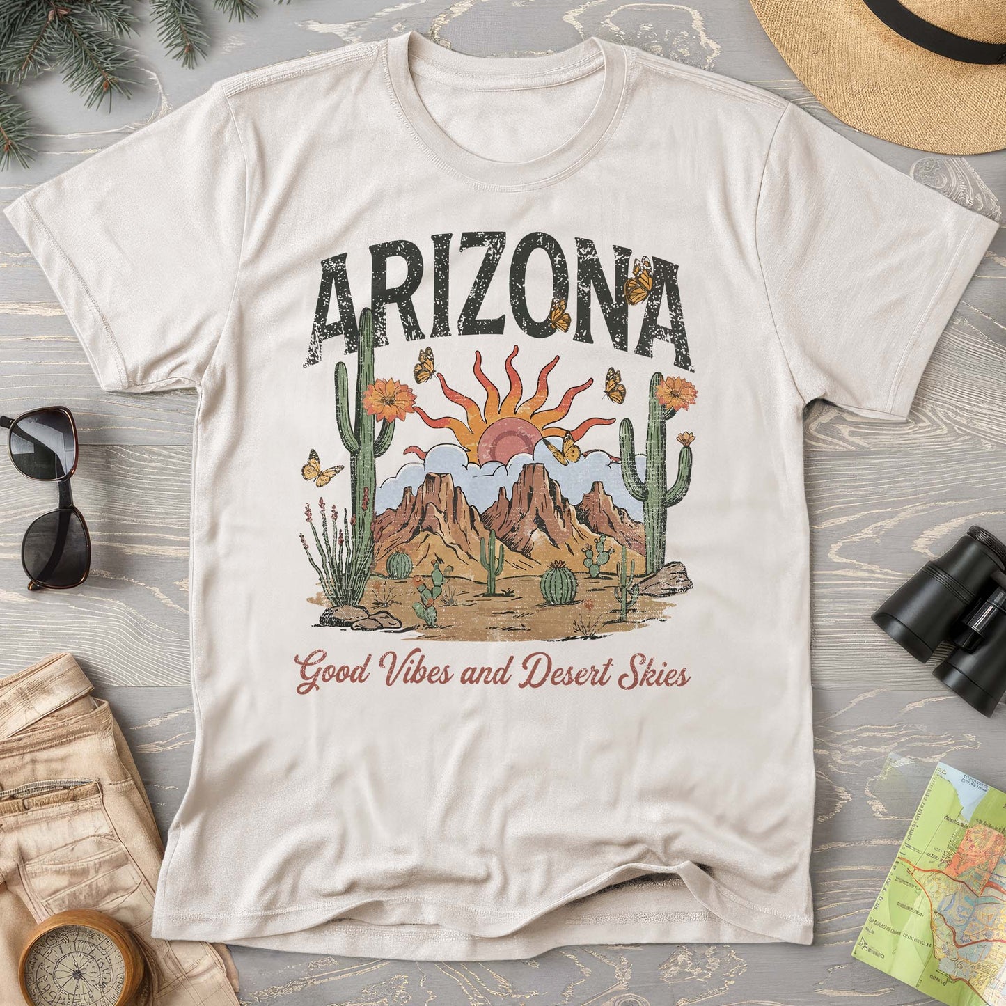 Arizona Good Vibes T-Shirt