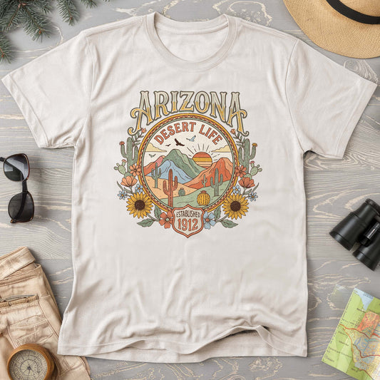 Arizona Desert Life T-Shirt