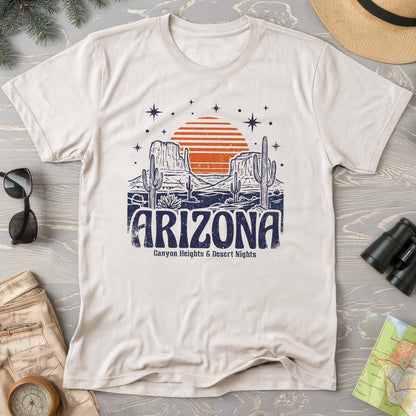Arizona Canyon Heights T-Shirt