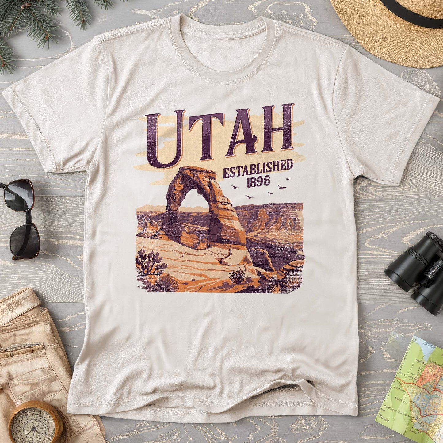 Utah Arches T-Shirt