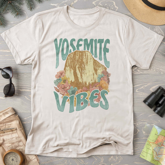 Yosemite Vibes T-Shirt