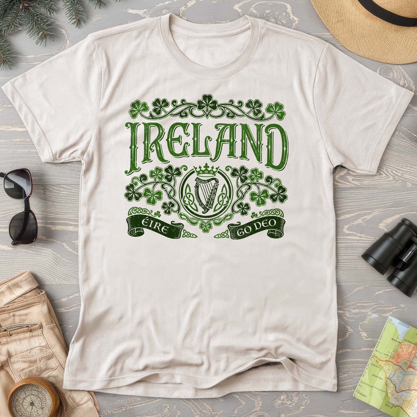 Ireland Forever T-Shirt
