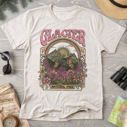 Glacier Butterfly T-Shirt