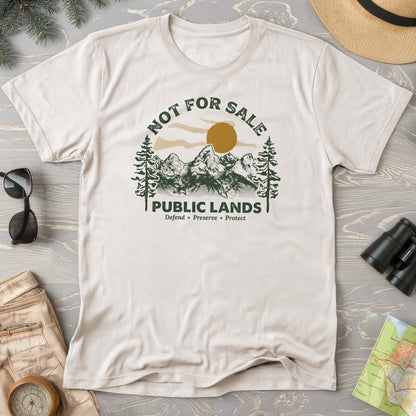 Not For Sale T-Shirt