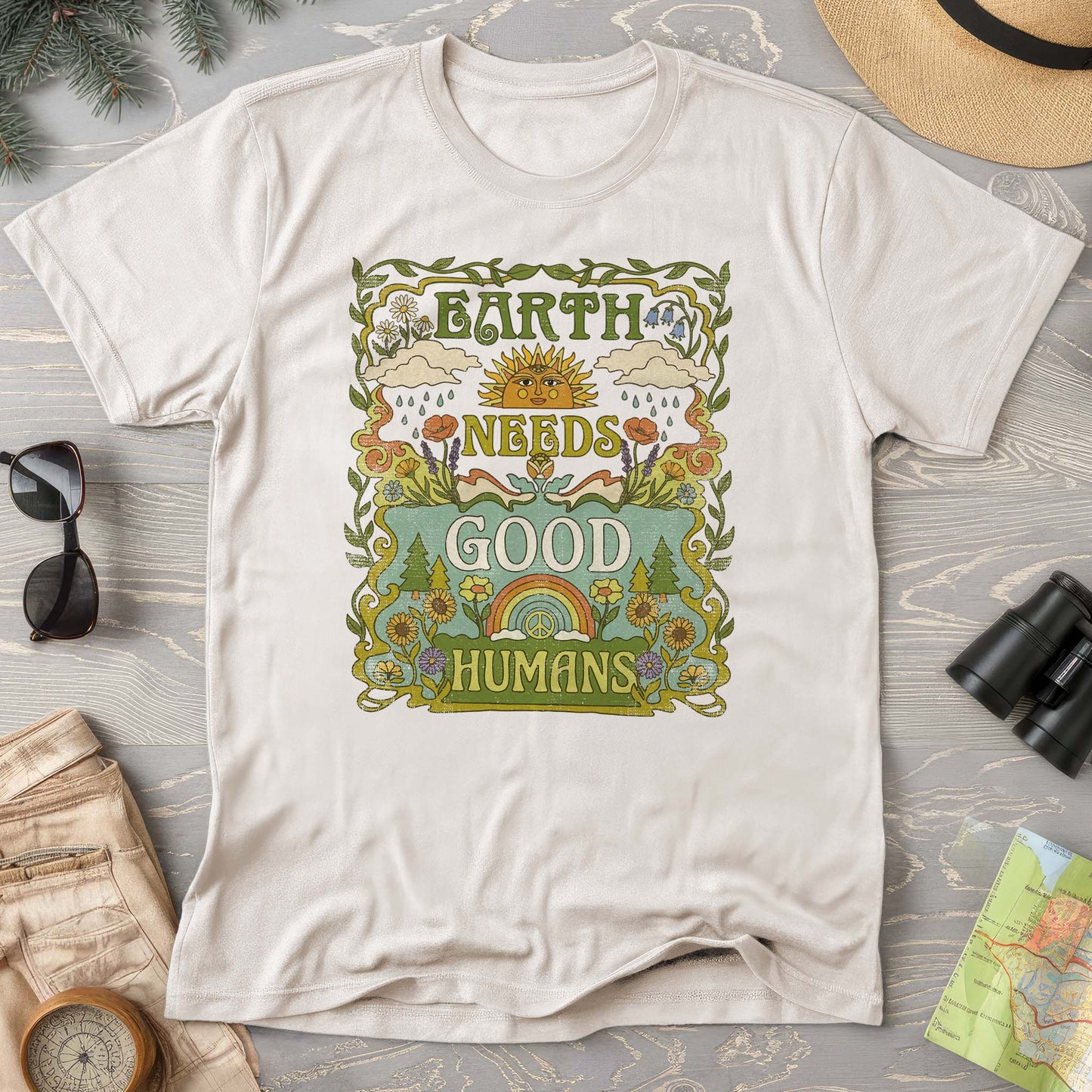 Good Humans T-Shirt