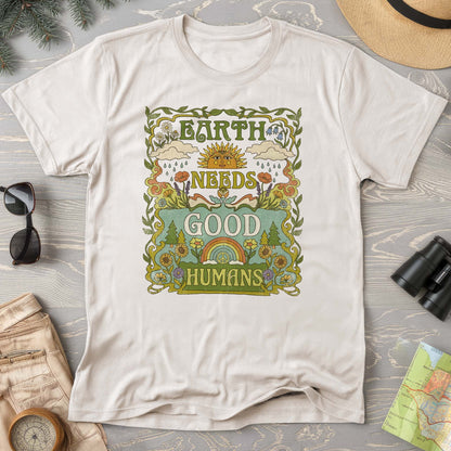Good Humans T-Shirt