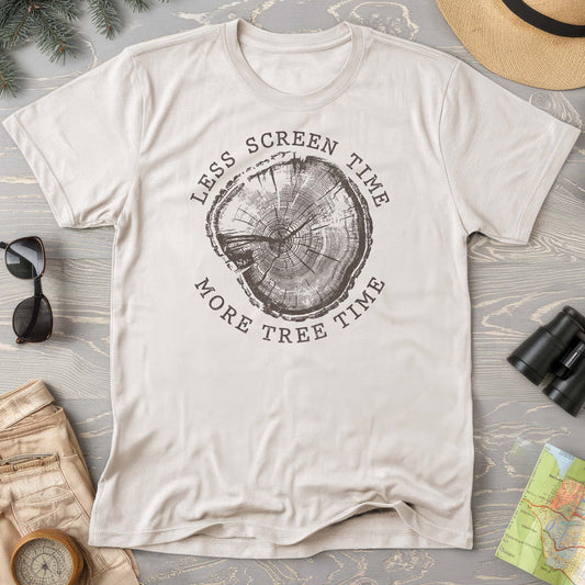 More Tree Time T-Shirt