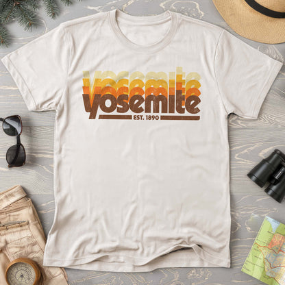 Yosemite Echo T-Shirt