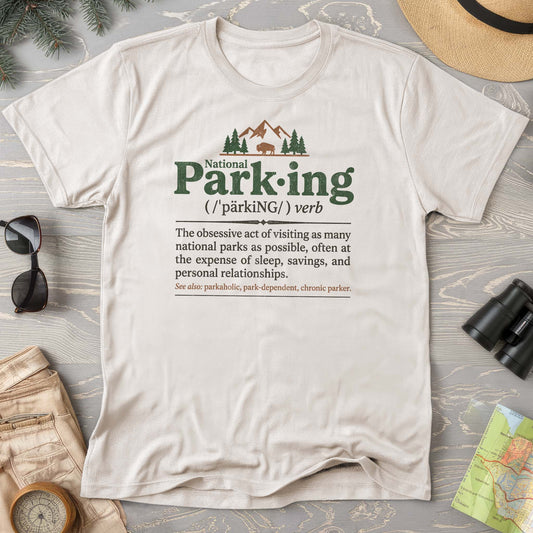 National Parking T-Shirt