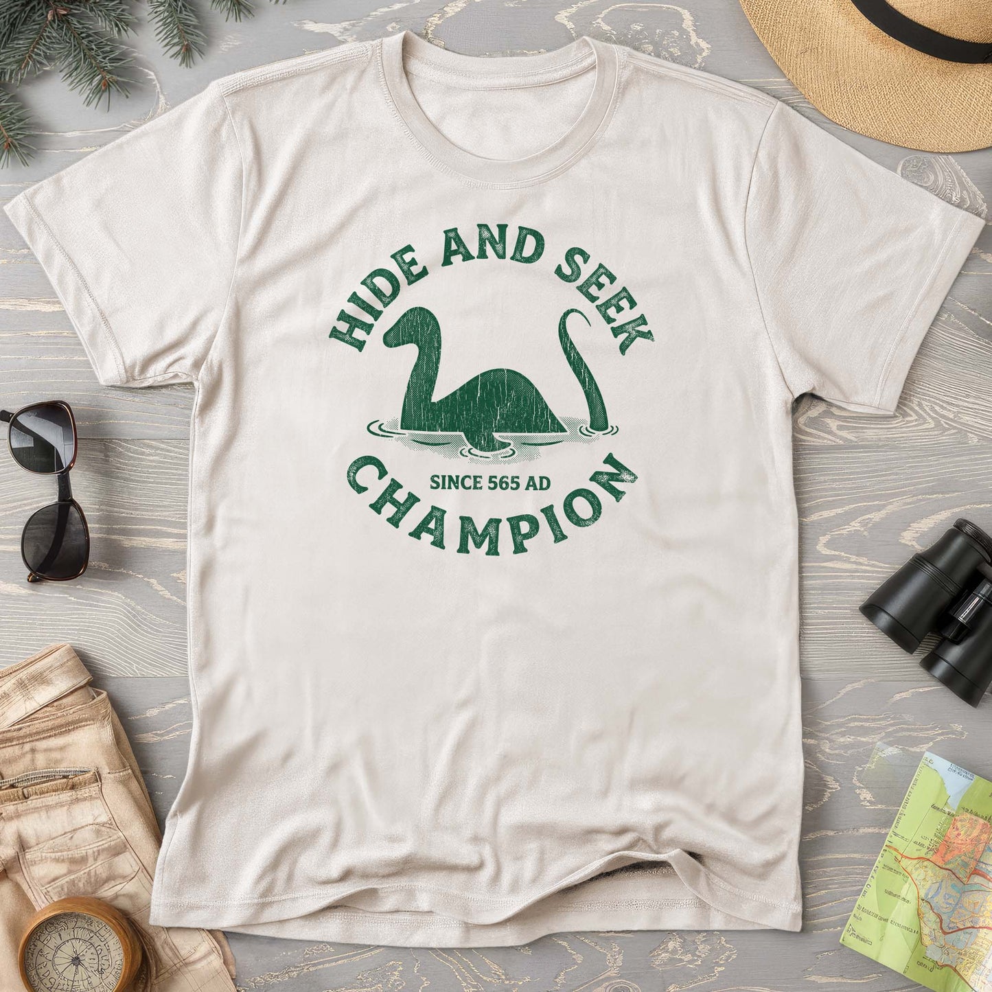 Hide and Seek T-Shirt