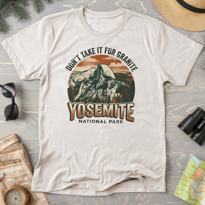 Yosemite Granite T-Shirt