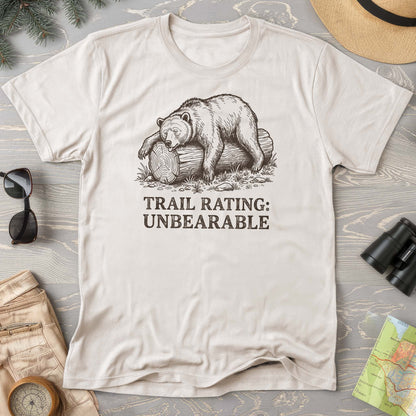 Trailing Rating Unbearable T-Shirt