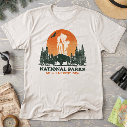 America's Best Idea Parks T-Shirt