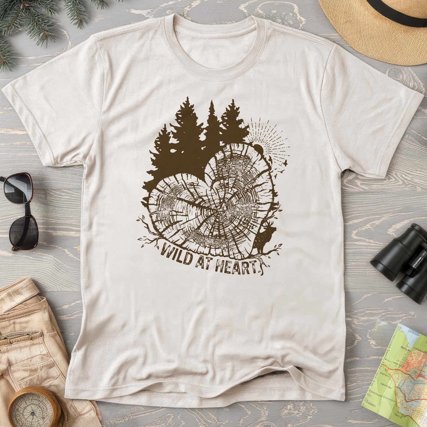 Wild At Heart T-Shirt
