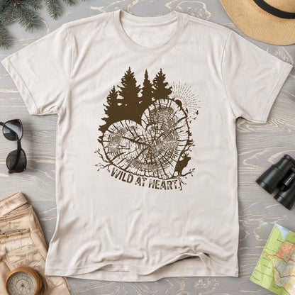 Wild At Heart T-Shirt