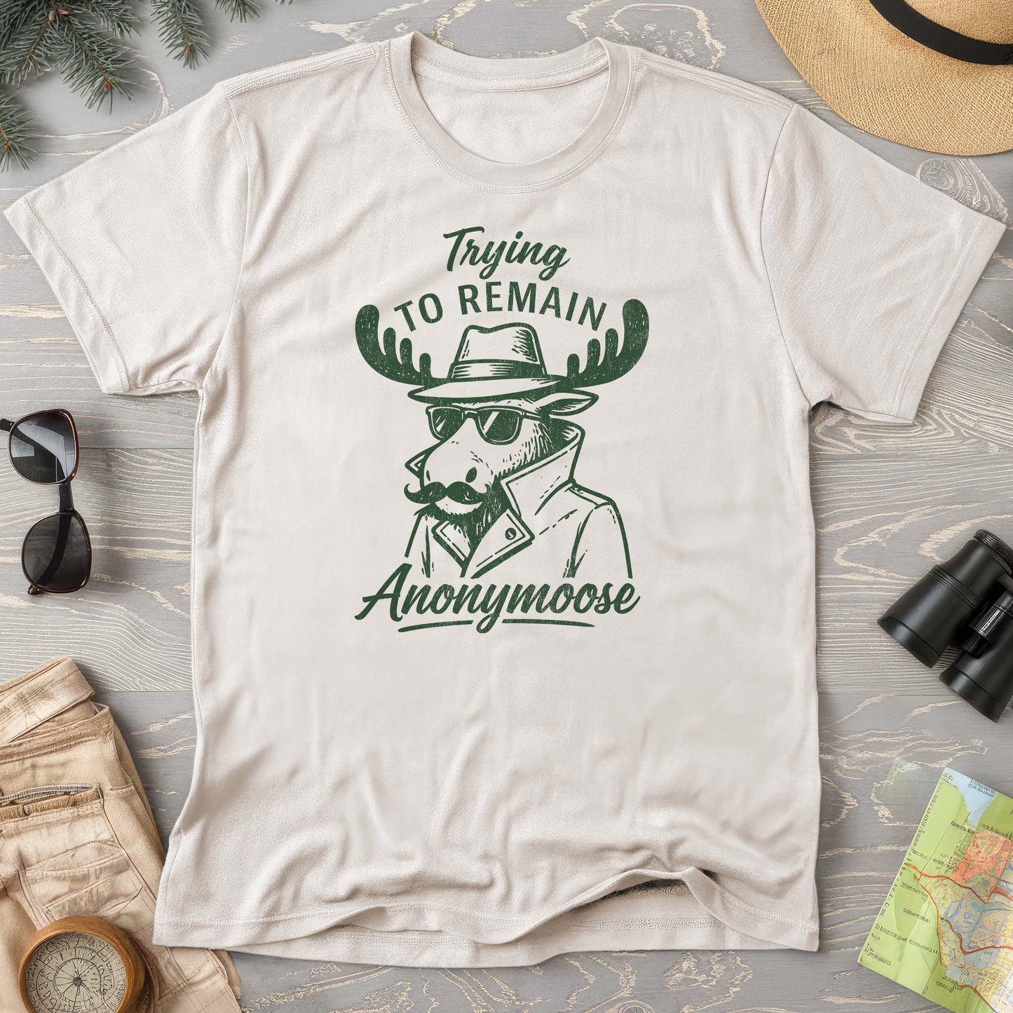 Anonymoose Disguise T-Shirt